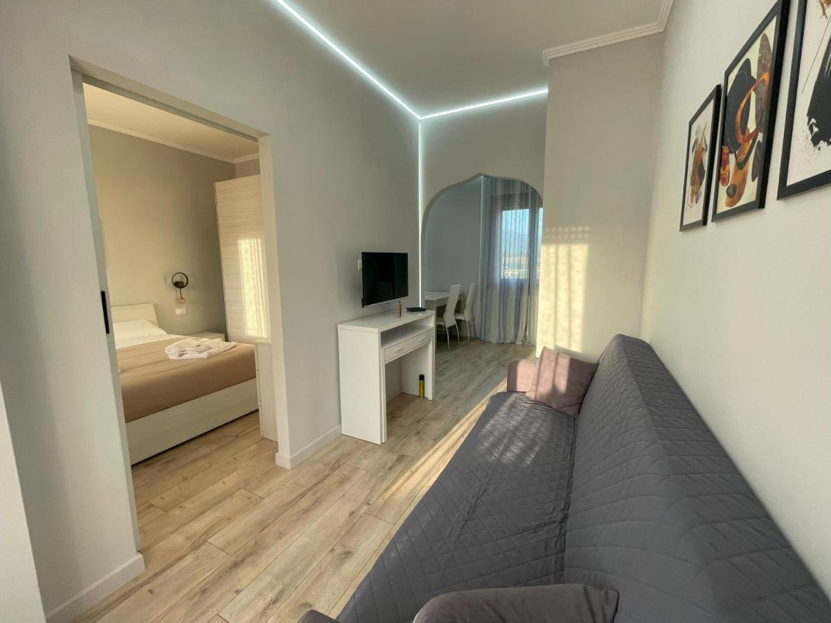 Sesto Piano Apartment 인사이사인발드아노 외부 사진