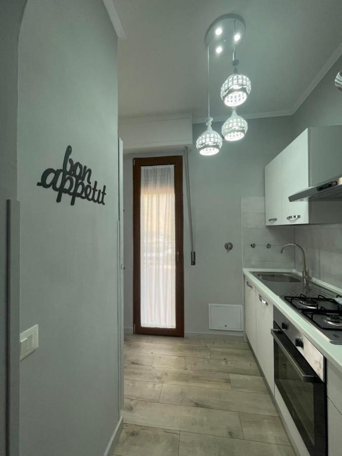 Sesto Piano Apartment 인사이사인발드아노 외부 사진