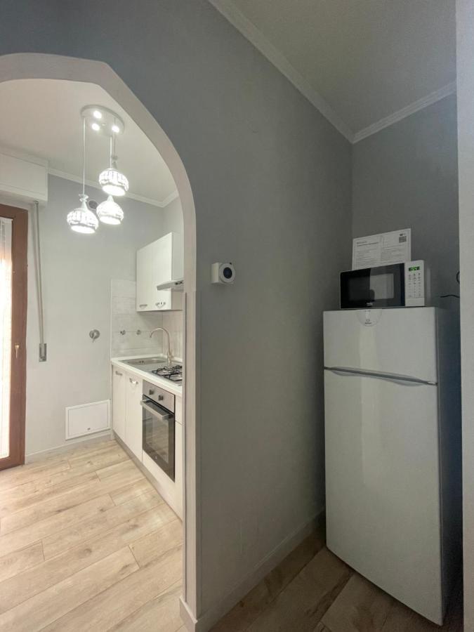 Sesto Piano Apartment 인사이사인발드아노 외부 사진