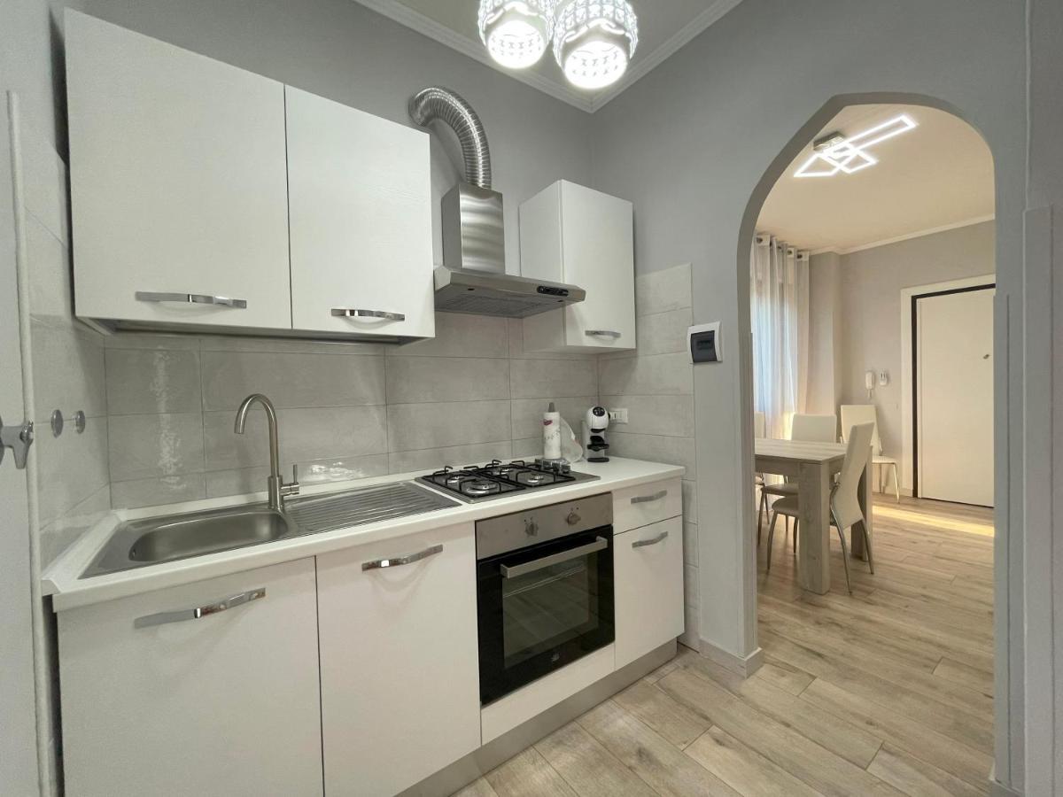 Sesto Piano Apartment 인사이사인발드아노 외부 사진