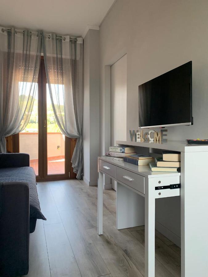 Sesto Piano Apartment 인사이사인발드아노 외부 사진