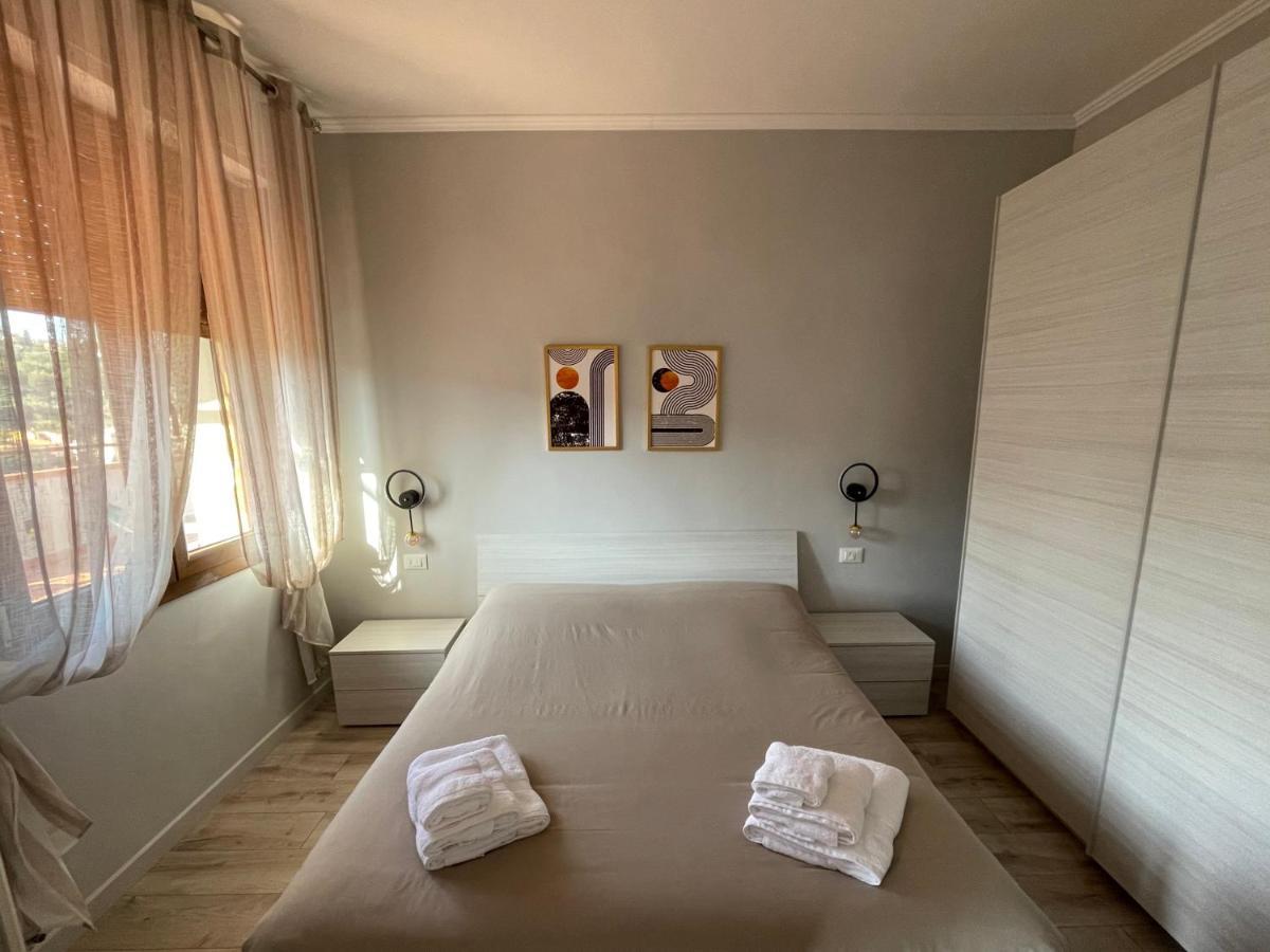 Sesto Piano Apartment 인사이사인발드아노 외부 사진