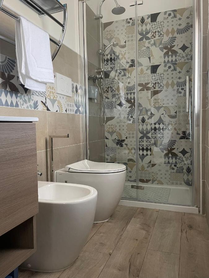 Sesto Piano Apartment 인사이사인발드아노 외부 사진