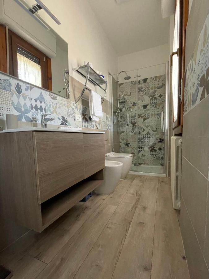 Sesto Piano Apartment 인사이사인발드아노 외부 사진