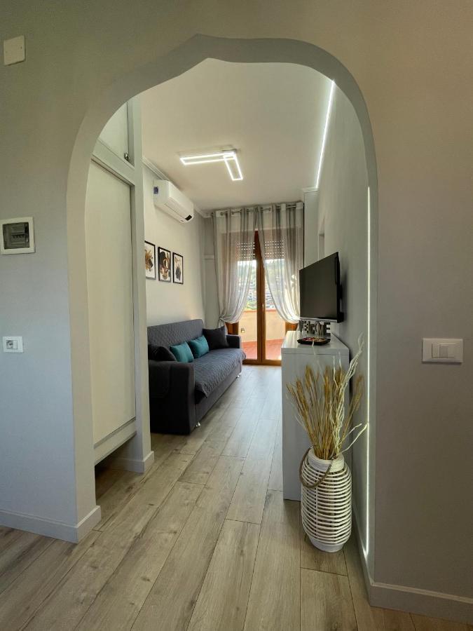 Sesto Piano Apartment 인사이사인발드아노 외부 사진