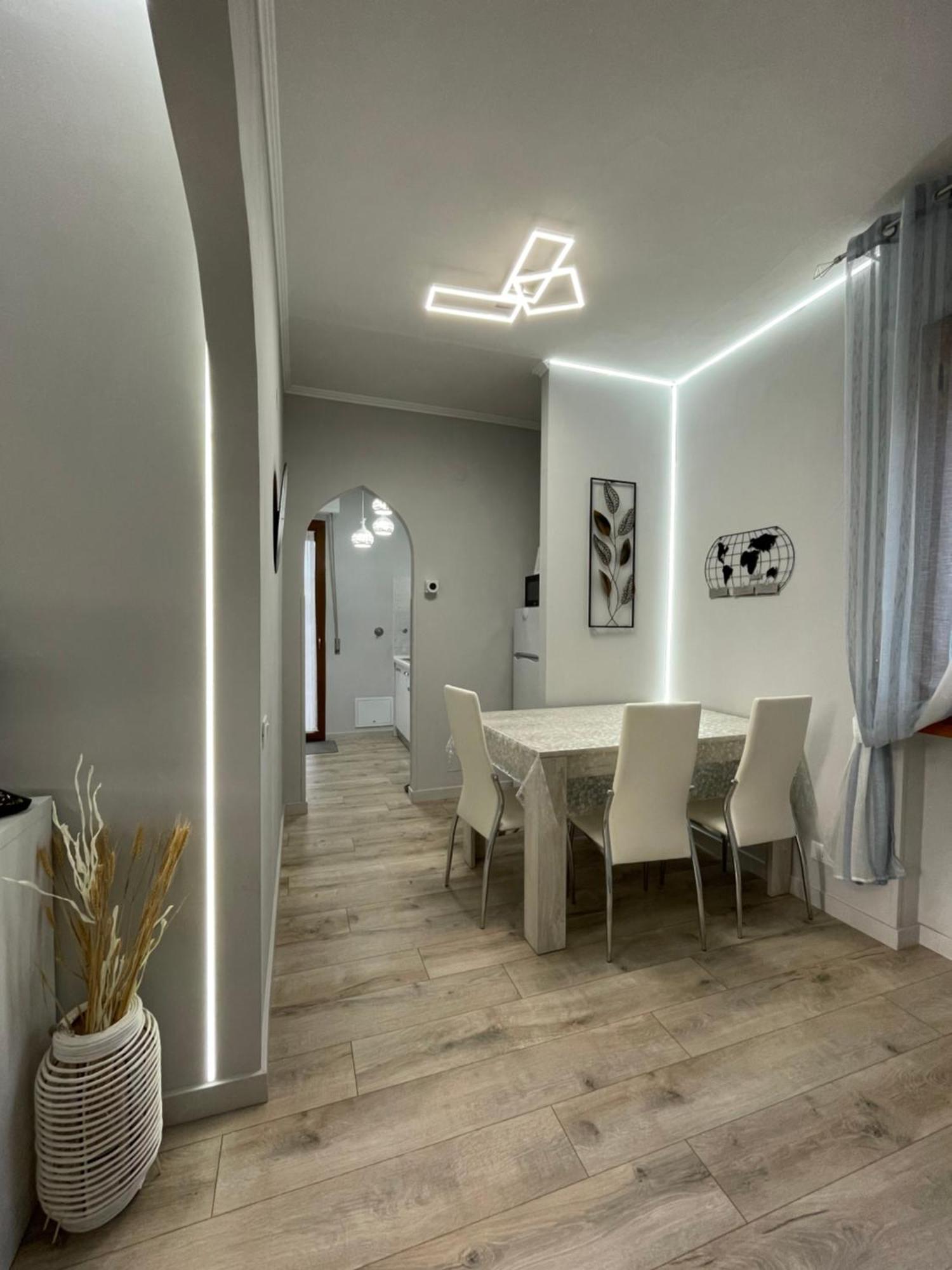 Sesto Piano Apartment 인사이사인발드아노 외부 사진