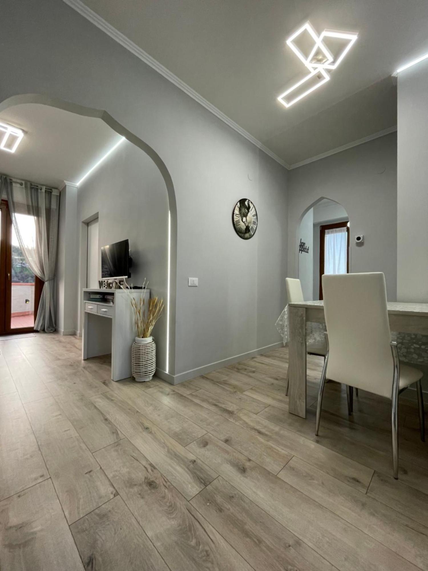 Sesto Piano Apartment 인사이사인발드아노 외부 사진