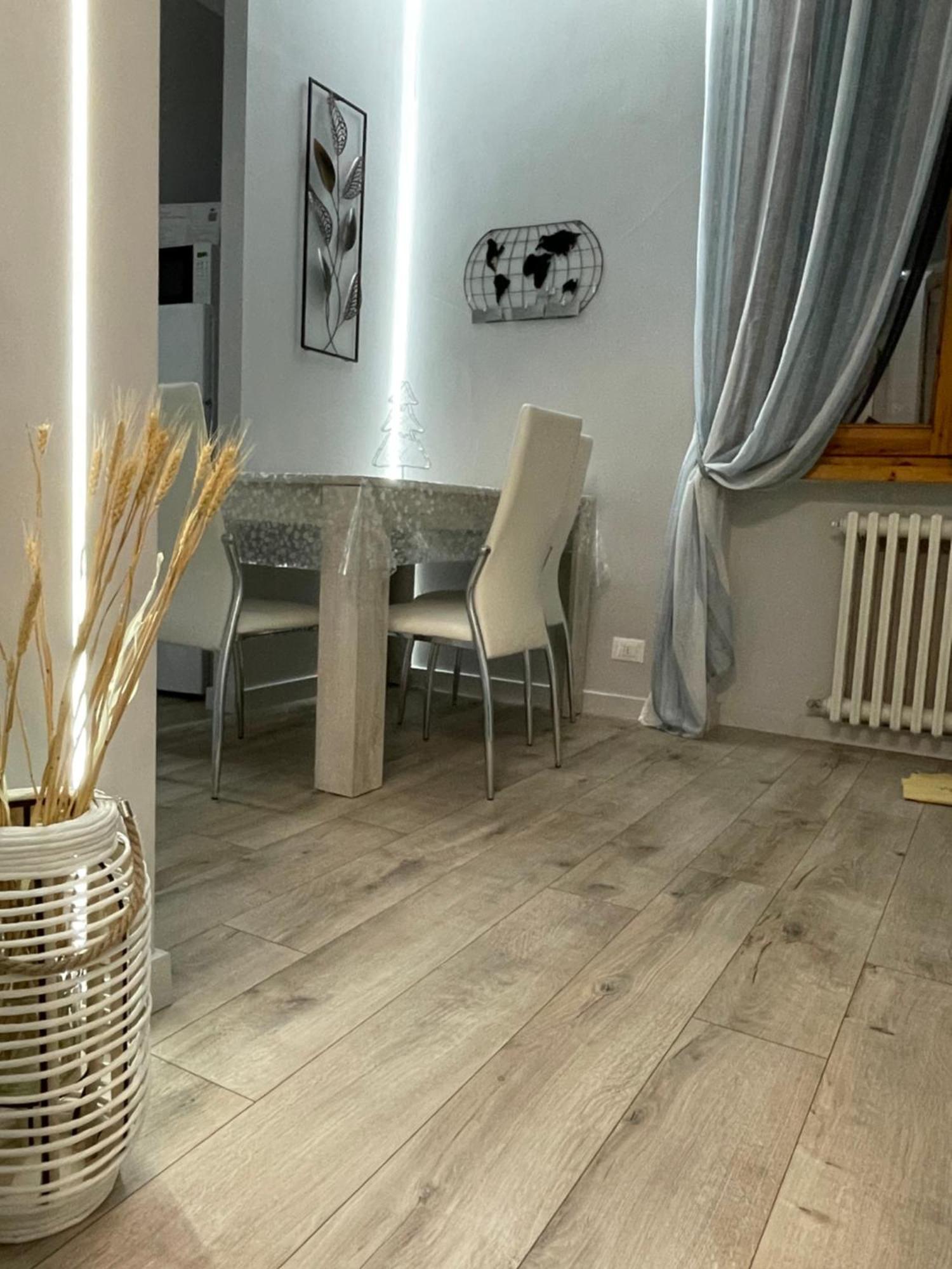 Sesto Piano Apartment 인사이사인발드아노 외부 사진