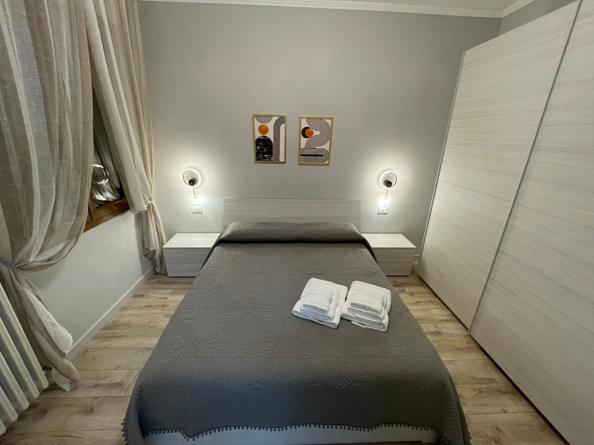 Sesto Piano Apartment 인사이사인발드아노 외부 사진