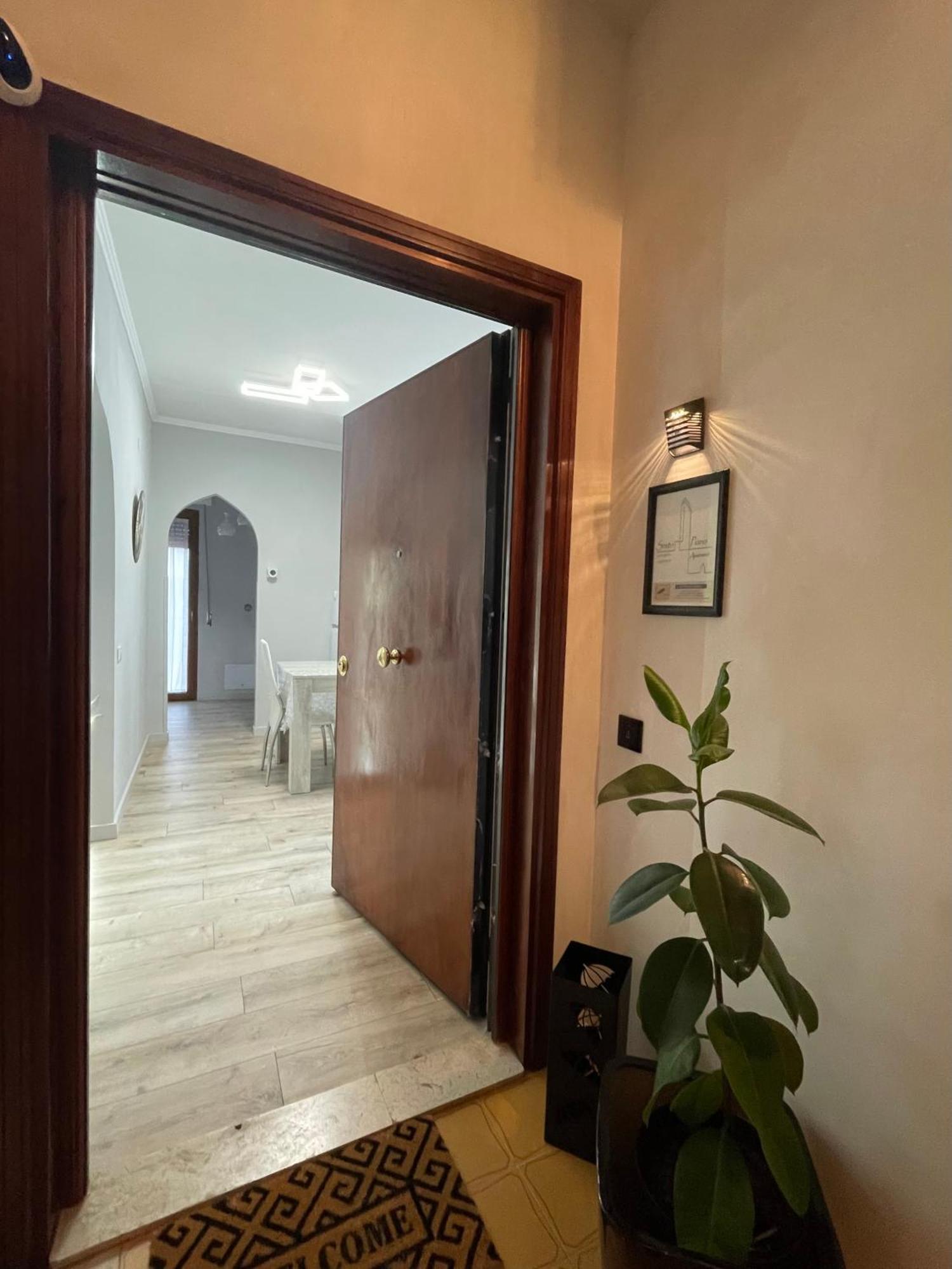 Sesto Piano Apartment 인사이사인발드아노 외부 사진